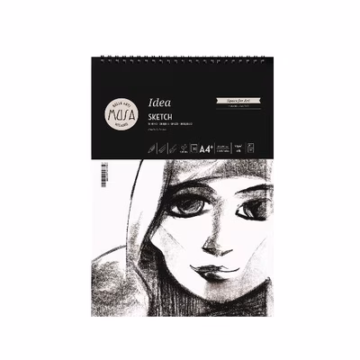 Immagine di Blocco dis. 100fogli