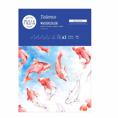 Immagine di Blocco dis. 12 fogli