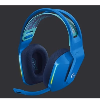 Immagine di G733 lightspeed wireless blue