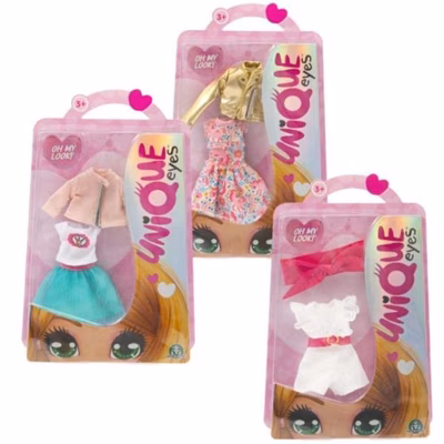 Immagine di GIOCHI PREZIOSI UNIQUE EYES - TOTAL LOOK MYM13000