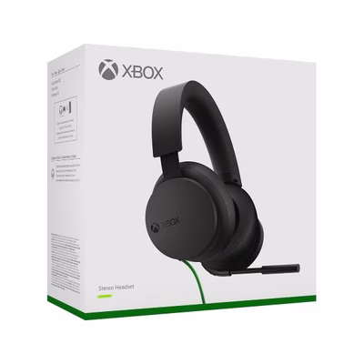 Immagine di Xbox headset e