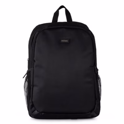 Immagine di Notebook da 15.6 poliestere nero NILOX NILOX TECH - Zaino Notebook/Laptop 15.6" NXBK010