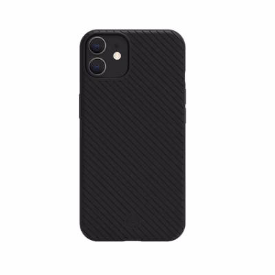 Immagine di Cover tpu + policarbonato nero CELLY ULTRAMAG - Apple iPhone 12 Pro/ iPhone 12 ULTRA ULTRAMAG1004B