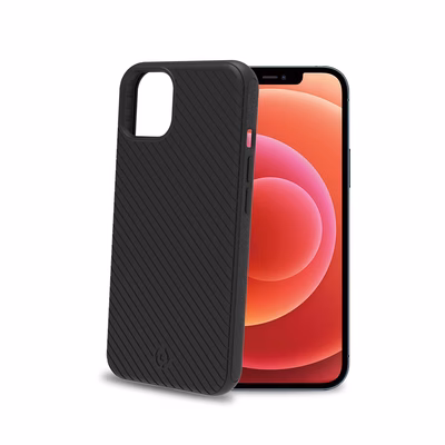 Immagine di Cover tpu + policarbonato nero CELLY ULTRA - Apple iPhone 12 Pro/ iPhone 12 ULTRA ULTRA1004BK