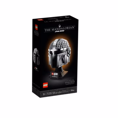 Immagine di Costruzioni LEGO Casco del Mandaloriano 75328