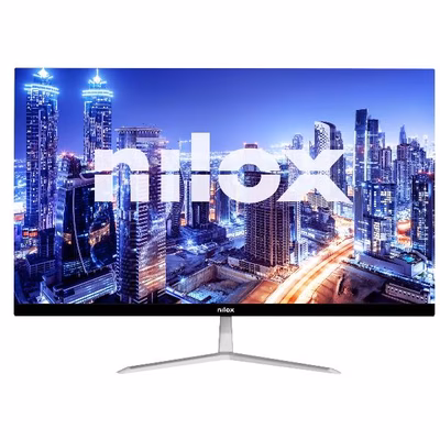 Immagine di Monitor desktop 23,8 nilox monitor 23.8 Full HD HDMI vga - nxm24fhd01 nxm24fhd01