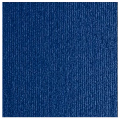 Immagine di Cartoncino liscio ruvido FABRIANO ElleErre cm 70x100 g220 blu risma da 10 fogli