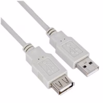 Immagine di Prolunga USB 1.8 2mt. a