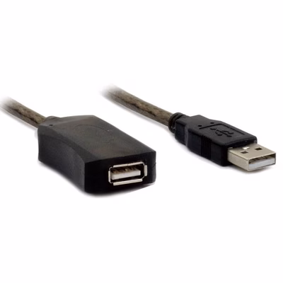 Immagine di Repeater attivo USB 5 metri
