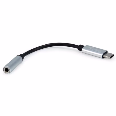 Immagine di Adattatore da USB c a jack 3.5