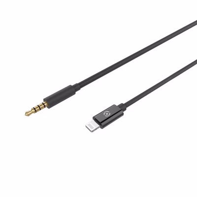 Immagine di Lightning to jack 3.5mm cable mfi