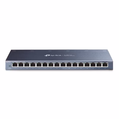 Immagine di Switch desktop tp-link tl-sg116 16 porte
