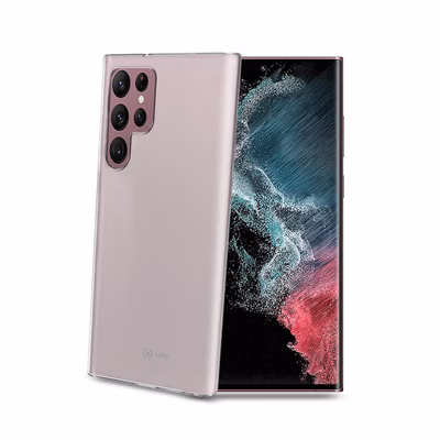 Immagine di Cover tpu trasparente CELLY GELSKIN - Samsung Galaxy S22 Ultra 5G/ Galaxy S22 GELSKIN1012