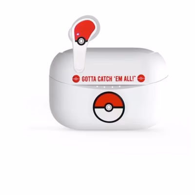 Immagine di Pokemon pokeball earpods