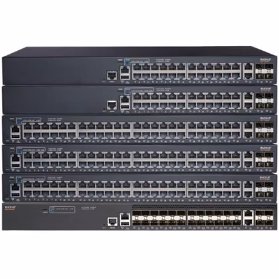 Immagine di Switch RUCKUS NETWORKS 24-PRT 4X1G SFP+ ICX7150-24-4X1G