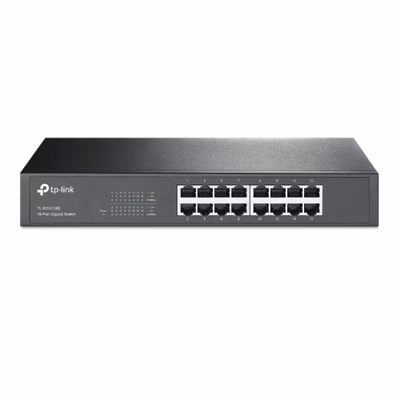 Immagine di Switch TP-LINK TP-Link Business TL-SG1016D