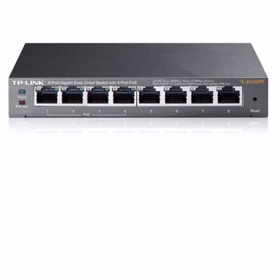Immagine di Switch TP-LINK TP-Link Business TL-SG108PE