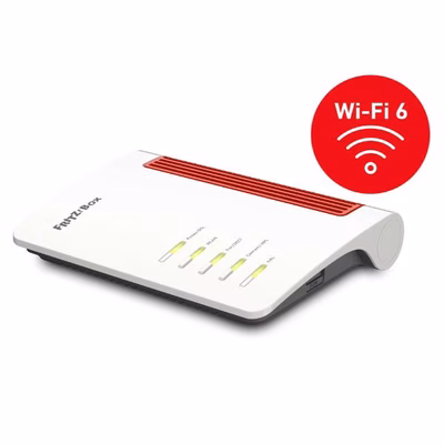 Immagine di Router adsl/vdsl 1 AVM FRITZ!Box 7510 International 20002997