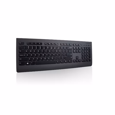 Immagine di LENOVO Tastiera wireless professionale - Italiano 141 4X30H56861
