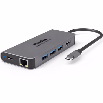 Immagine di Docking station USB-C ppd200 87w