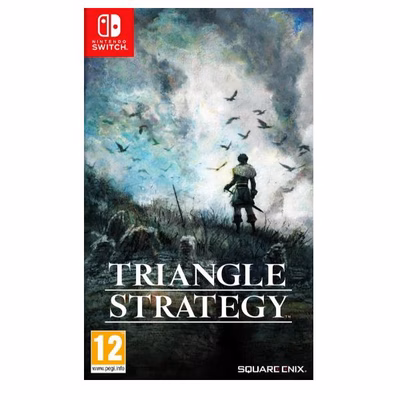 Immagine di Videogames switch (hac) NINTENDO HAC TRIANGLE STRATEGY ITA 10007274