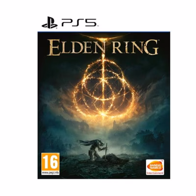 Immagine di Videogames ps5 NAMCO PS5 ELDEN RING STANDARD EDITION 114995