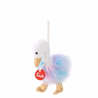 Immagine di Pompons - cigno