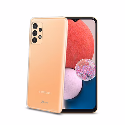 Immagine di Cover tpu trasparente CELLY GELSKIN - Samsung Galaxy A13 4G GELSKIN1022