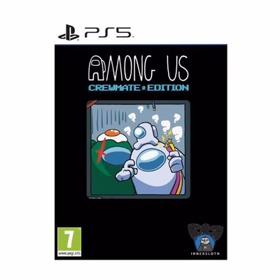 Immagine di Videogames ps5 MAXIMUM GAMES AMONG US CREWMATE ED MGI-AUC-PS5-EU