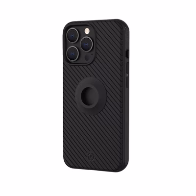 Immagine di Cover tpu + policarbonato nero CELLY SNAP - Apple iPhone 13 Pro SNAP COLLECTION SNAP1008BK