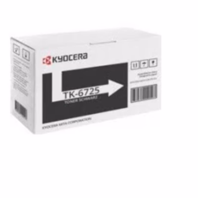 Immagine di Toner Laser KYOCERA-MITA TK-6725 1T02NJ0NL0 nero 70000 copie