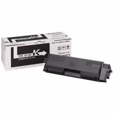 Immagine di Toner Laser KYOCERA-MITA TK-5135K 1T02PA0NL0 nero 10000 copie