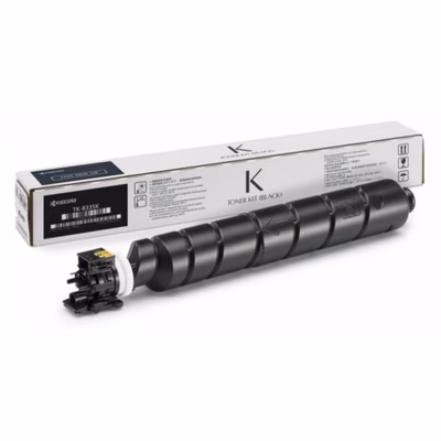Immagine di Toner Laser KYOCERA-MITA TK-8335K 1T02RL0NL0 nero 25000 copie