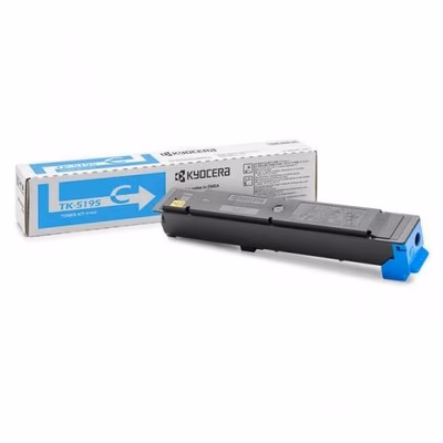 Immagine di Toner Laser KYOCERA-MITA TK-5195C 1T02R4CNL0 ciano 7000 copie