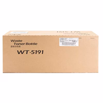 Immagine di Collettore Toner KYOCERA-MITA WT-5191 1902R60UN000 44000 copie