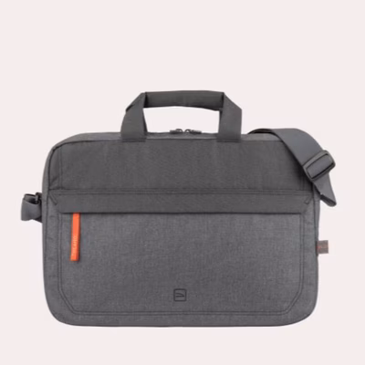 Immagine di Notebook da 13 nylon - tela nero TUCANO Hop 13"/14" BHOP13-AX