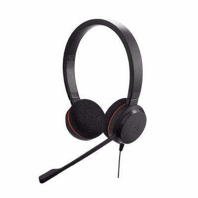 Immagine di Evolve 20 ms duo USB-C