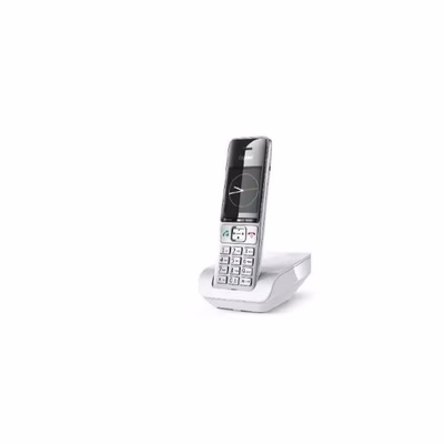 Immagine di Telefono cordless digitale GIGASET GIGASET COMFORT C501 WHITE S30852H3004K102