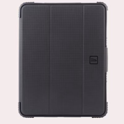 Immagine di Cover tpu nero TUCANO Custodia ultra-protettiva per iPad Air 10.9" e iPa IPD109EDU-BK