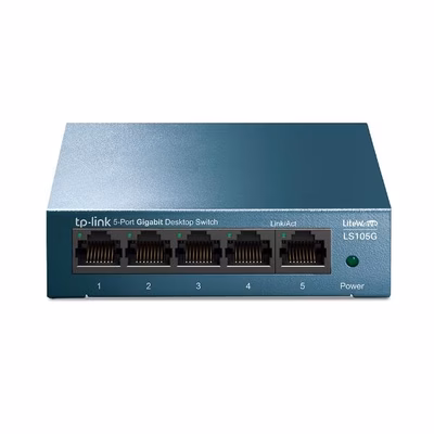 Immagine di Switch TP-LINK Switch Desktop LS105G