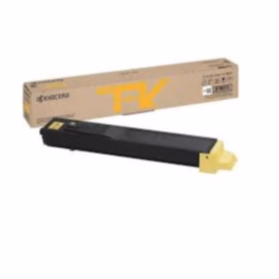 Immagine di Toner Laser KYOCERA-MITA TK-8115Y 1T02P3ANL0 giallo 6000 copie