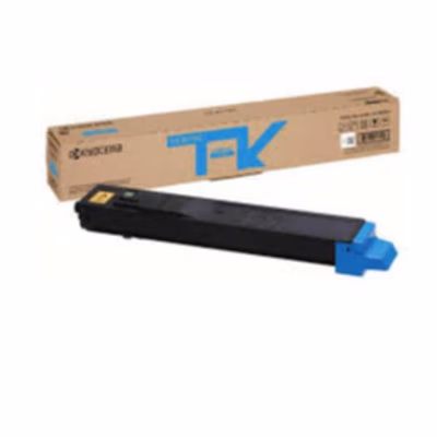 Immagine di Toner Laser KYOCERA-MITA TK-8115C 1T02P3CNL0 ciano 6000 copie