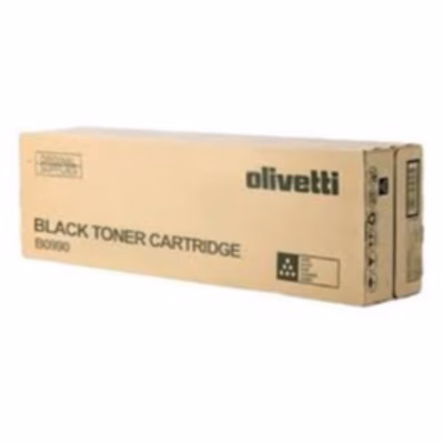 Immagine di Toner Laser OLIVETTI B0990 nero 12000 copie