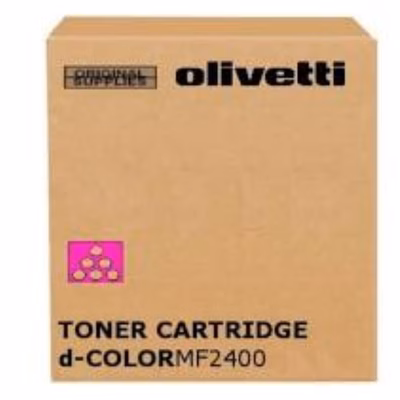 Immagine di Toner Laser OLIVETTI B1007 magenta