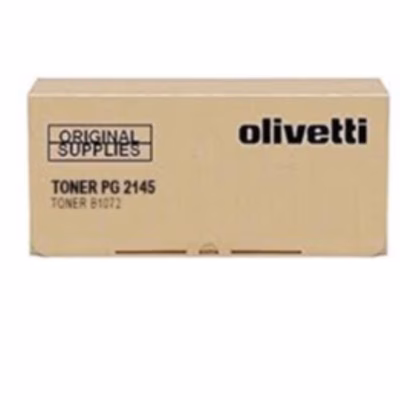 Immagine di Toner Laser OLIVETTI B1072 nero 15500 copie