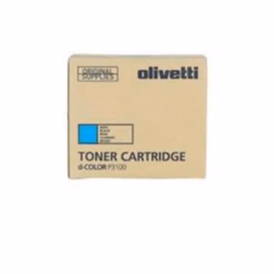 Immagine di Toner Laser OLIVETTI B1124 ciano 5000 copie