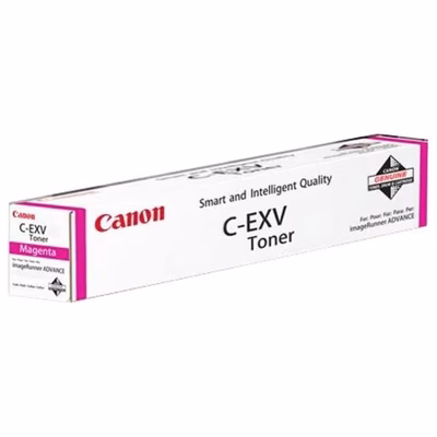 Immagine di Toner Laser CANON C-EXV 51M 0483C002 magenta 60000 copie