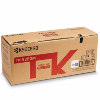 Immagine di Toner Laser KYOCERA-MITA TK-5280M 1T02TWBNL0 magenta 11000 copie