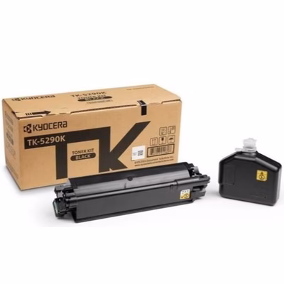 Immagine di Toner Laser KYOCERA-MITA TK-5290K 1T02TX0NL0 nero 16000 copie