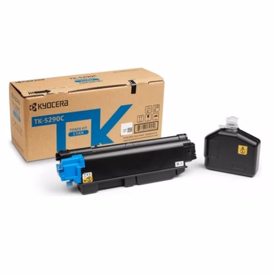 Immagine di Toner Laser KYOCERA-MITA TK-5290C 1T02TXCNL0 ciano 12000 copie